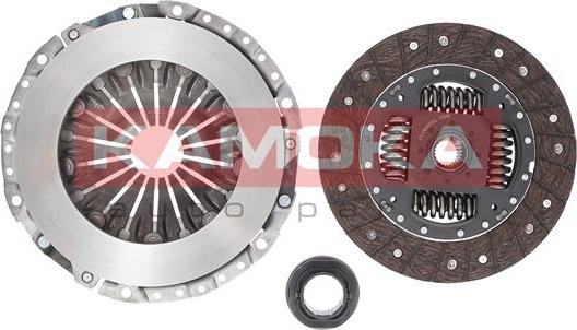 Kamoka KC059 - Clutch Kit car-mod.net