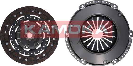 Kamoka KC054 - Clutch Kit car-mod.net