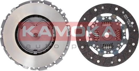 Kamoka KC037 - Clutch Kit car-mod.net