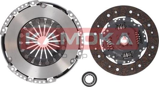 Kamoka KC028 - Clutch Kit car-mod.net
