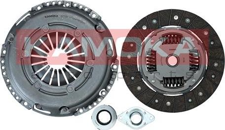 Kamoka KC198 - Clutch Kit car-mod.net
