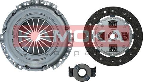 Kamoka KC159 - Clutch Kit car-mod.net