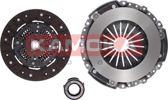 Kamoka KC118 - Clutch Kit car-mod.net