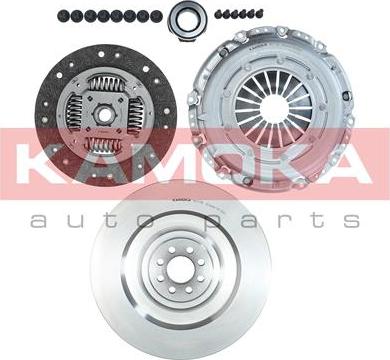 Kamoka KC135 - Clutch Kit car-mod.net