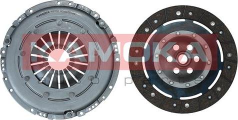 Kamoka KC132 - Clutch Kit car-mod.net
