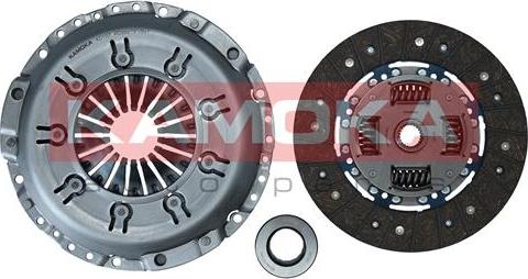 Kamoka KC137 - Clutch Kit car-mod.net