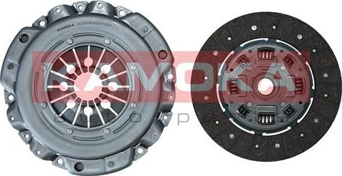 Kamoka KC128 - Clutch Kit car-mod.net