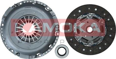 Kamoka KC171 - Clutch Kit car-mod.net