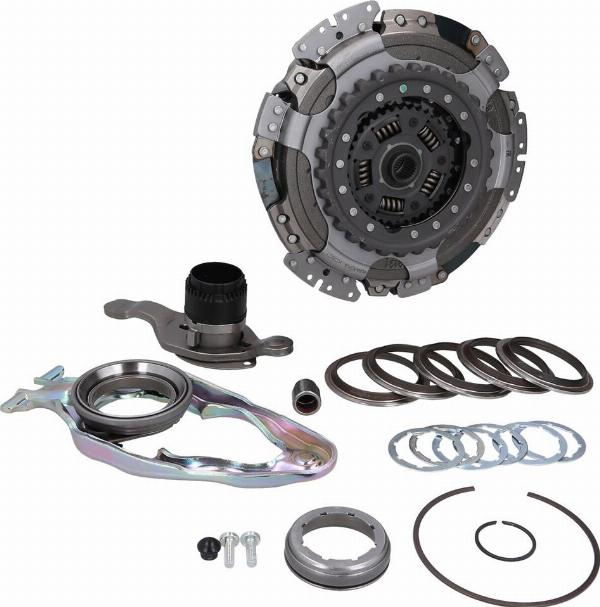 Kamoka KC801 - Clutch Kit car-mod.net