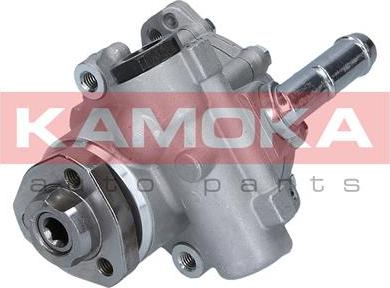 Kamoka PP176 - Hydraulic Pump, steering system car-mod.net