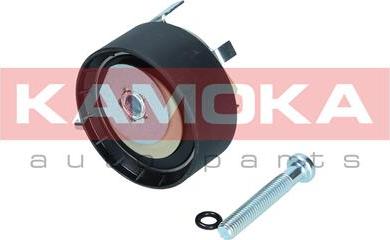 Kamoka R0474 - Tensioner Pulley, timing belt car-mod.net