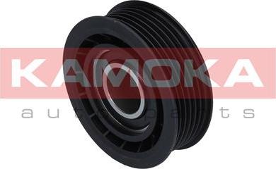 Kamoka R0086 - Pulley, v-ribbed belt car-mod.net