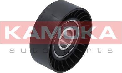 Kamoka R0380 - Pulley, v-ribbed belt car-mod.net