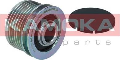 Kamoka RC096 - Pulley, alternator, freewheel clutch car-mod.net