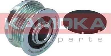Kamoka RC049 - Pulley, alternator, freewheel clutch car-mod.net