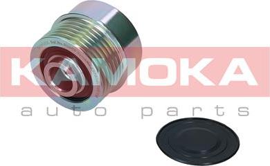 Kamoka RC043 - Pulley, alternator, freewheel clutch car-mod.net