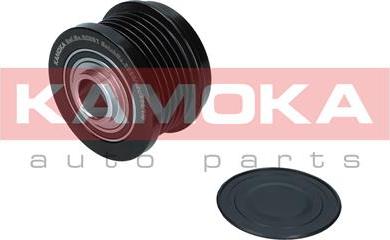 Kamoka RC061 - Pulley, alternator, freewheel clutch car-mod.net
