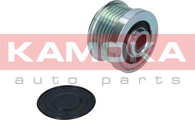 Kamoka RC062 - Pulley, alternator, freewheel clutch car-mod.net