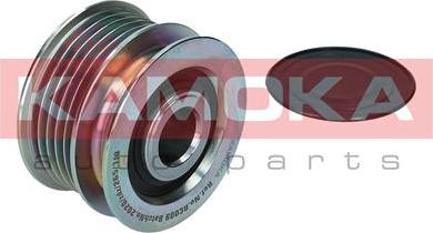 Kamoka RC009 - Pulley, alternator, freewheel clutch car-mod.net