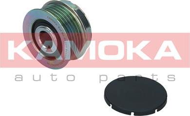 Kamoka RC004 - Pulley, alternator, freewheel clutch car-mod.net