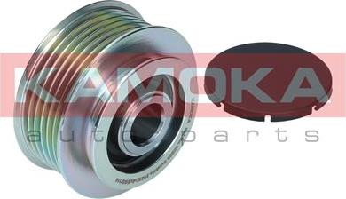 Kamoka RC006 - Pulley, alternator, freewheel clutch car-mod.net