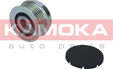 Kamoka RC008 - Pulley, alternator, freewheel clutch car-mod.net