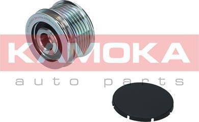 Kamoka RC003 - Pulley, alternator, freewheel clutch car-mod.net
