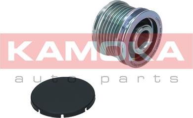 Kamoka RC007 - Pulley, alternator, freewheel clutch car-mod.net