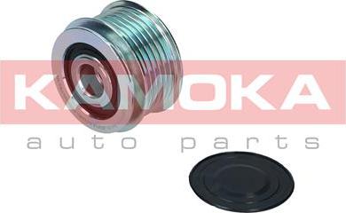 Kamoka RC014 - Pulley, alternator, freewheel clutch car-mod.net