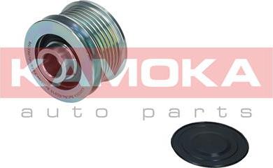 Kamoka RC015 - Pulley, alternator, freewheel clutch car-mod.net