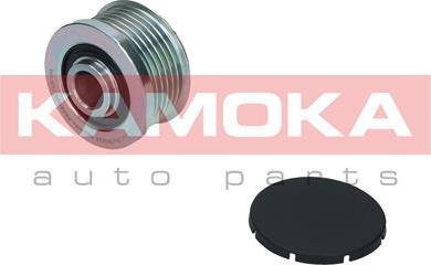 Kamoka RC030 - Pulley, alternator, freewheel clutch car-mod.net