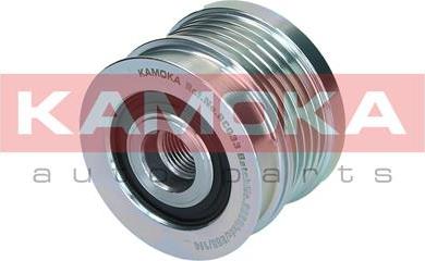 Kamoka RC033 - Pulley, alternator, freewheel clutch car-mod.net