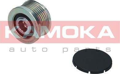 Kamoka RC020 - Pulley, alternator, freewheel clutch car-mod.net