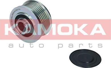 Kamoka RC021 - Pulley, alternator, freewheel clutch car-mod.net
