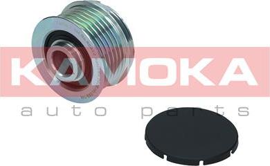 Kamoka RC022 - Pulley, alternator, freewheel clutch car-mod.net