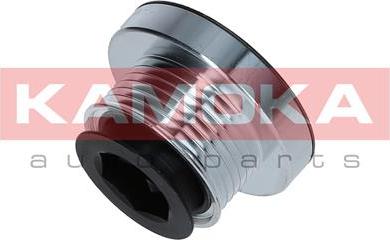 Kamoka RC153 - Pulley, alternator, freewheel clutch car-mod.net