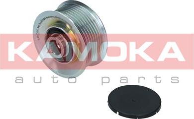 Kamoka RC120 - Pulley, alternator, freewheel clutch car-mod.net