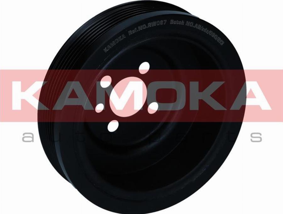 Kamoka RW067 - Belt Pulley, crankshaft car-mod.net
