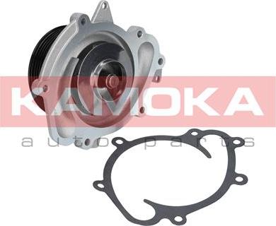 Kamoka T0073 - Water Pump car-mod.net