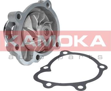 Kamoka T0072 - Water Pump car-mod.net