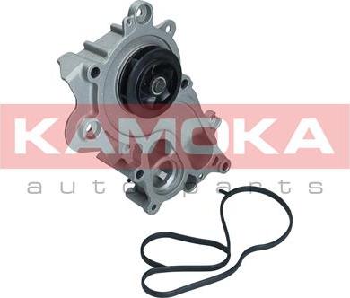 Kamoka T0286 - Water Pump car-mod.net