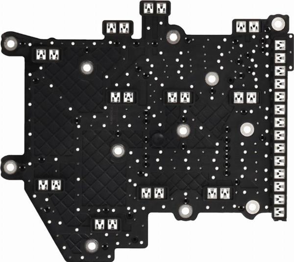 Kamoka TC012 - Control Unit, automatic transmission car-mod.net