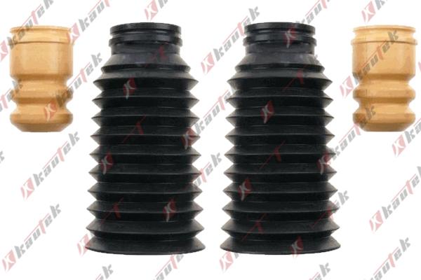 Kautek ME-BK004 - Dust Cover Kit, shock absorber car-mod.net
