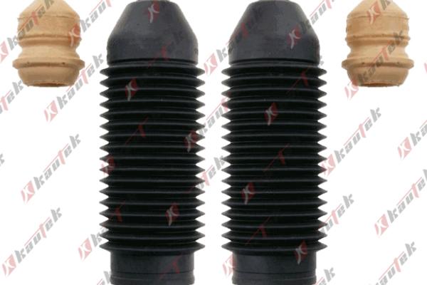 Kautek VW-BK024 - Dust Cover Kit, shock absorber car-mod.net