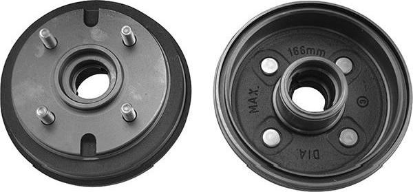 Kavo Parts BD-1853 - Brake Drum car-mod.net
