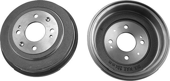 Kavo Parts BD-2460 - Brake Drum car-mod.net