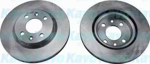 BOSCH 0 986 BB4 072 - Brake Disc car-mod.net