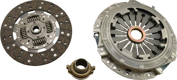 Kavo Parts CP-4046 - Clutch Kit car-mod.net