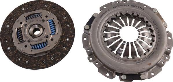 Kavo Parts CP-9059 - Clutch Kit car-mod.net