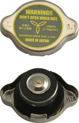 Kavo Parts CRC-1002 - Sealing Cap, radiator car-mod.net